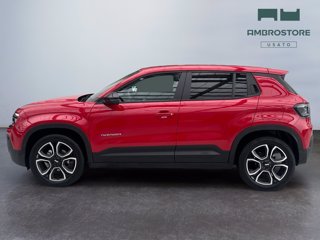 JEEP Avenger 1.2 turbo summit fwd 100cv