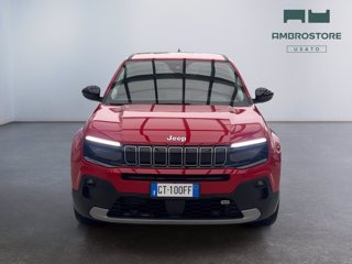 JEEP Avenger 1.2 turbo summit fwd 100cv