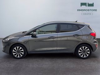 FORD Fiesta 5p 1.0 ecoboost h titanium 125cv