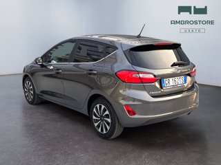 FORD Fiesta 5p 1.0 ecoboost h titanium 125cv
