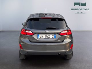 FORD Fiesta 5p 1.0 ecoboost h titanium 125cv