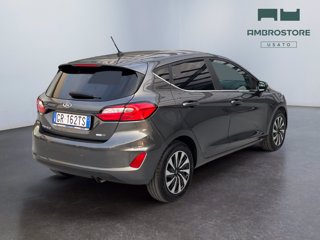 FORD Fiesta 5p 1.0 ecoboost h titanium 125cv
