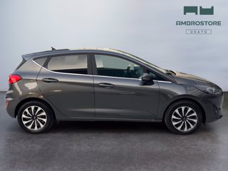 FORD Fiesta 5p 1.0 ecoboost h titanium 125cv