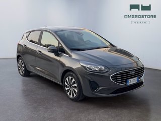 FORD Fiesta 5p 1.0 ecoboost h titanium 125cv