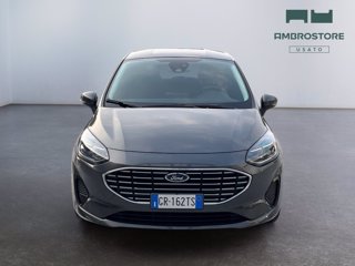 FORD Fiesta 5p 1.0 ecoboost h titanium 125cv