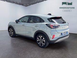 FORD Puma 1.0 ecoboost h titanium 125cv