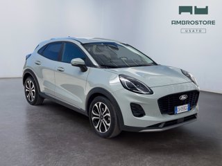 FORD Puma 1.0 ecoboost h titanium 125cv