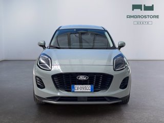 FORD Puma 1.0 ecoboost h titanium 125cv