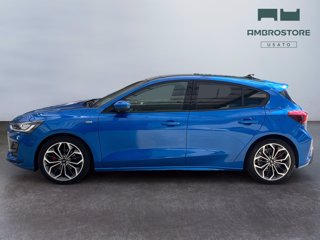 FORD Focus 1.0 ecoboost h st-line x 125cv powershift