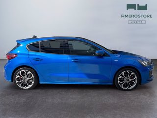 FORD Focus 1.0 ecoboost h st-line x 125cv powershift