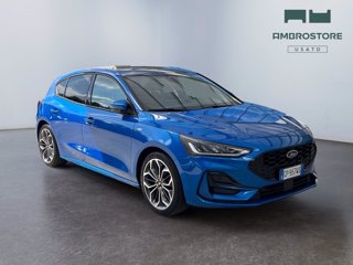 FORD Focus 1.0 ecoboost h st-line x 125cv powershift