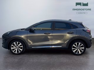FORD Puma 1.0 ecoboost h titanium x s&s 125cv