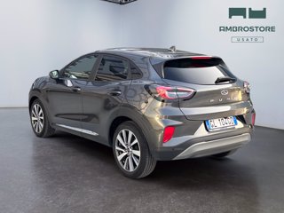 FORD Puma 1.0 ecoboost h titanium x s&s 125cv