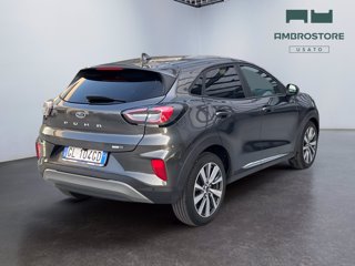 FORD Puma 1.0 ecoboost h titanium x s&s 125cv