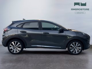 FORD Puma 1.0 ecoboost h titanium x s&s 125cv