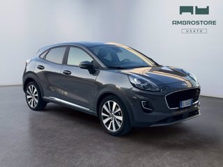 FORD Puma 1.0 ecoboost h titanium x s&s 125cv