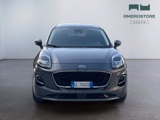FORD Puma 1.0 ecoboost h titanium x s&s 125cv