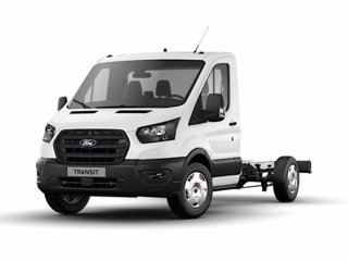 FORD Transit Chassis Cabina singola Trend Trazione posteriore 130cv 350 L2