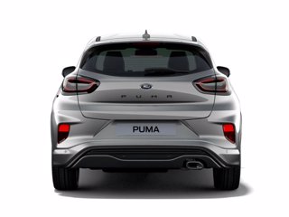FORD Puma ST-Line X 5 Porte 1.0 EcoBoost Hybrid 155CV Powershift a 7 Rapporti