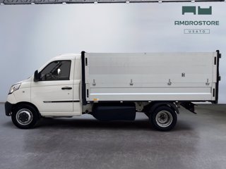 PIAGGIO Porter np6 lpg long range 3250l pianale ribaltabile hd top r.gem.