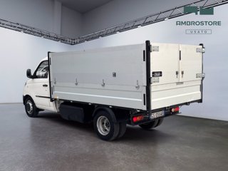 PIAGGIO Porter np6 lpg long range 3250l pianale ribaltabile hd top r.gem.