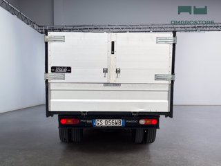 PIAGGIO Porter np6 lpg long range 3250l pianale ribaltabile hd top r.gem.
