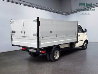 PIAGGIO Porter np6 lpg long range 3250l pianale ribaltabile hd top r.gem.