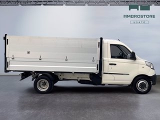 PIAGGIO Porter np6 lpg long range 3250l pianale ribaltabile hd top r.gem.