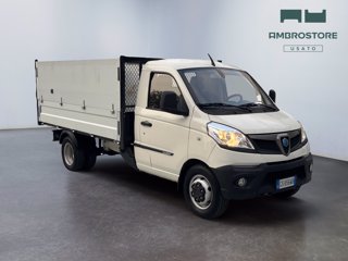 PIAGGIO Porter np6 lpg long range 3250l pianale ribaltabile hd top r.gem.
