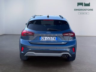 FORD Focus active 1.0 ecoboost h x 125cv powershift