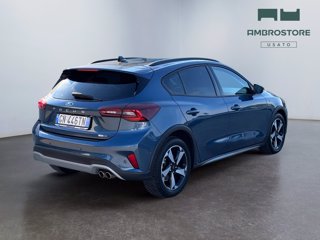 FORD Focus active 1.0 ecoboost h x 125cv powershift