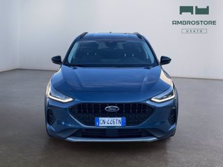FORD Focus active 1.0 ecoboost h x 125cv powershift