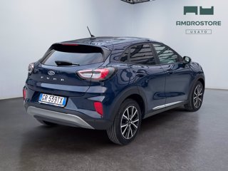 FORD Puma 1.0 ecoboost h titanium s&s 125cv auto