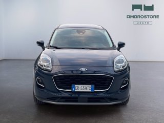 FORD Puma 1.0 ecoboost h titanium s&s 125cv auto