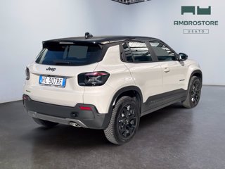 JEEP Avenger 1.2 turbo e-hybrid mhev overland 4xe 145cv edct6