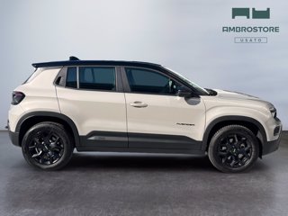 JEEP Avenger 1.2 turbo e-hybrid mhev overland 4xe 145cv edct6
