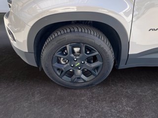JEEP Avenger 1.2 turbo e-hybrid mhev overland 4xe 145cv edct6