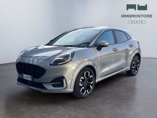 FORD Puma 1.0 ecoboost h st-line x s&s 125cv auto