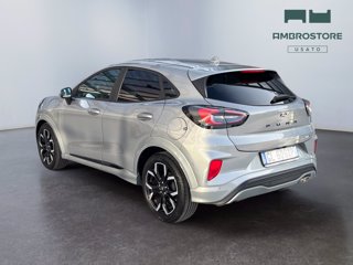 FORD Puma 1.0 ecoboost h st-line x s&s 125cv auto