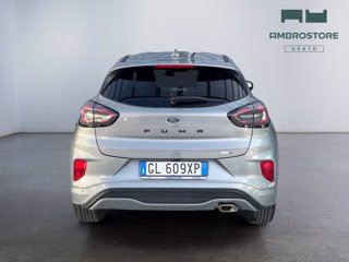 FORD Puma 1.0 ecoboost h st-line x s&s 125cv auto