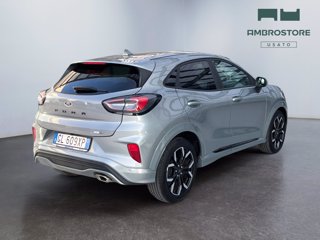 FORD Puma 1.0 ecoboost h st-line x s&s 125cv auto