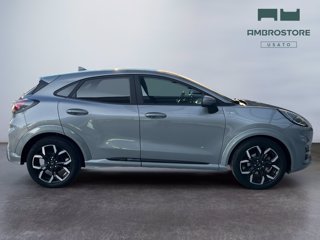 FORD Puma 1.0 ecoboost h st-line x s&s 125cv auto