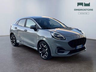 FORD Puma 1.0 ecoboost h st-line x s&s 125cv auto