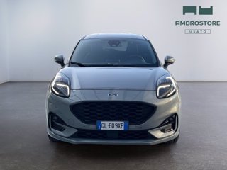 FORD Puma 1.0 ecoboost h st-line x s&s 125cv auto