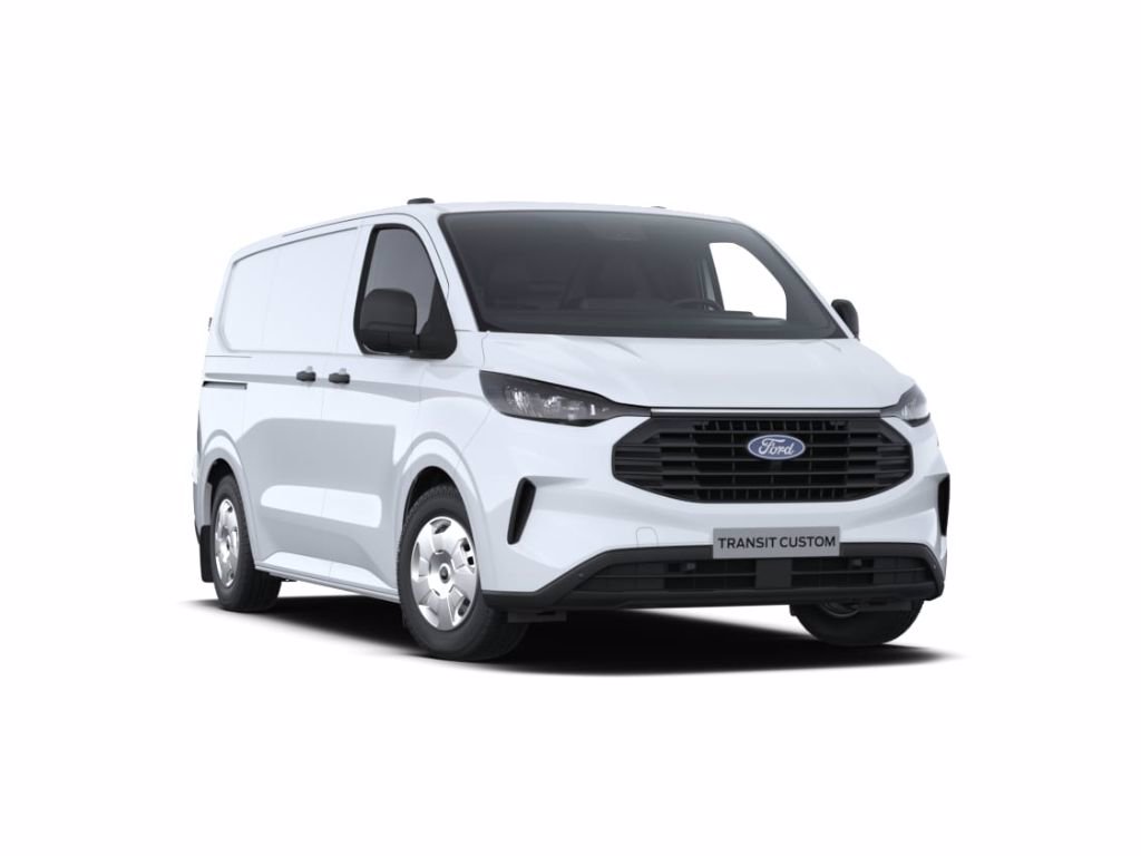 FORD Transit Custom Van Trend 2.0 EcoBlue 136cv A8 320 L2H1
