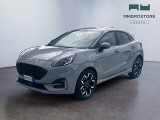 FORD Puma 1.0 ecoboost h st-line x s&s 125cv auto