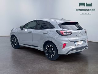 FORD Puma 1.0 ecoboost h st-line x s&s 125cv auto
