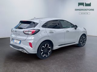 FORD Puma 1.0 ecoboost h st-line x s&s 125cv auto