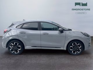 FORD Puma 1.0 ecoboost h st-line x s&s 125cv auto