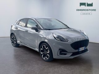 FORD Puma 1.0 ecoboost h st-line x s&s 125cv auto